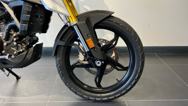 BMW G310 GS 